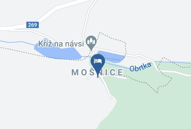 Litomerice - Statek U Horkych Maps