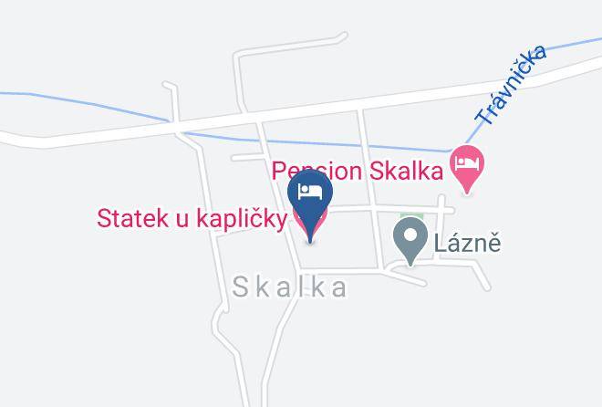 Prostejov - Statek U Kaplicky Maps