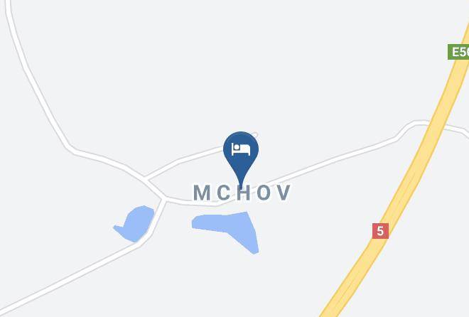 Tachov - Statek U Krizu Maps