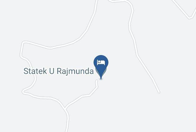 Vsetin - Statek U Rajmunda Maps