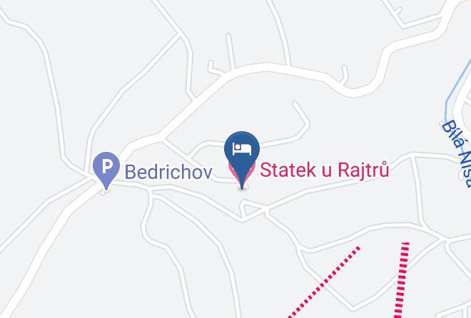 Jablonec Nad Nisou - The Clearing Grange Maps