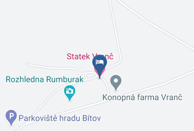 Znojmo - Statek Vranc Maps