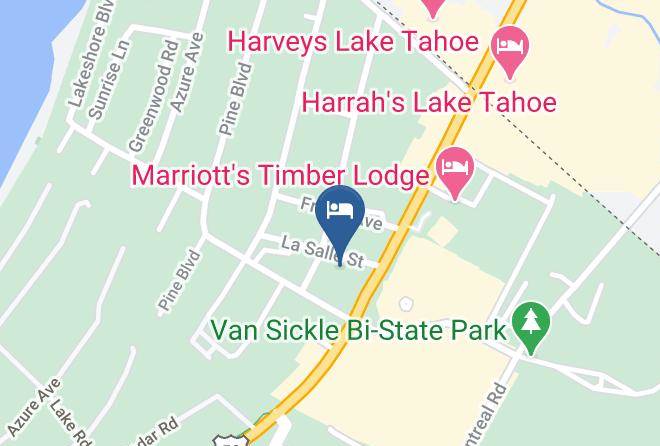 El Dorado - Stateline Economy Inn And Suites Maps