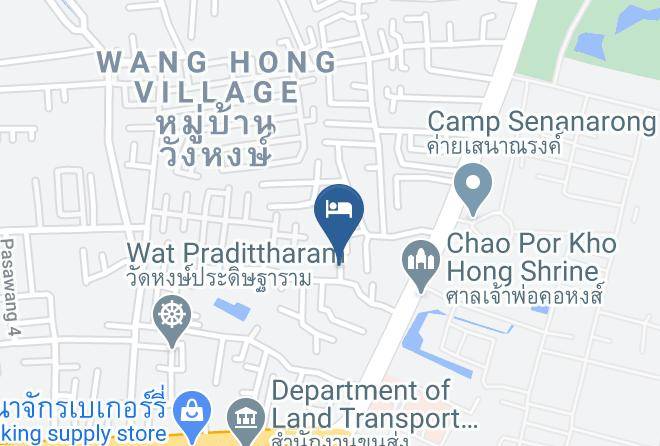 Amphoe Hat Yai - Station 14 Place Maps