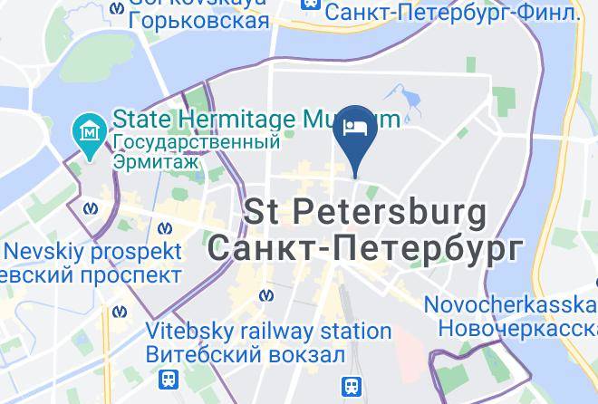 Station Hotel L1 Map