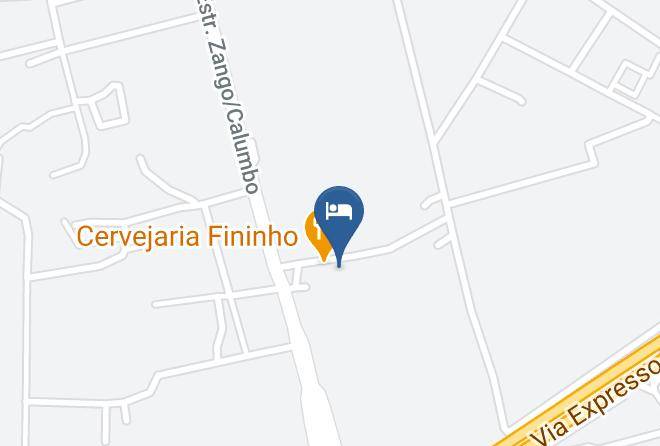 Viana - Station Hotel Maps