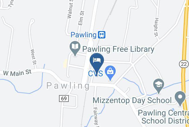 Dutchess - Station Inn Pawling Maps