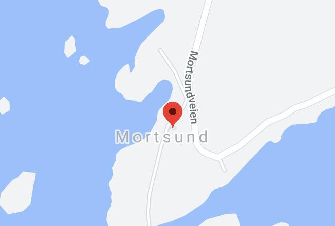 Statles Rorbusenter As Map