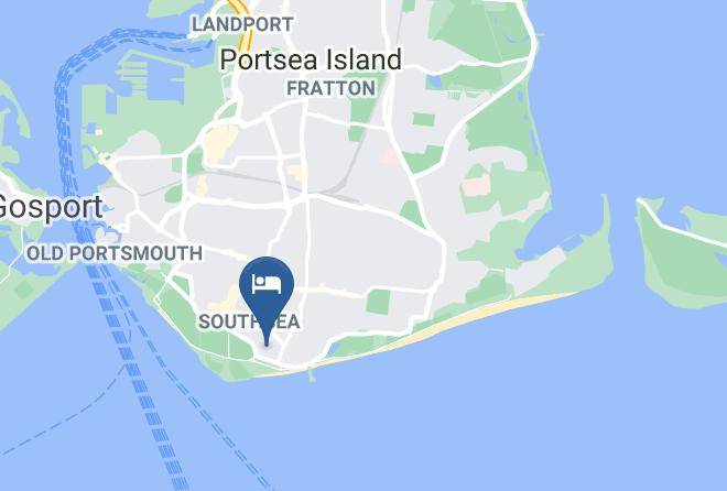 Portsmouth - Stattons Boutique Hotel Maps