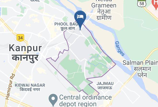 Kanpur - Status Club Maps