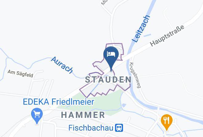 Miesbach - Stauden 9 Maps
