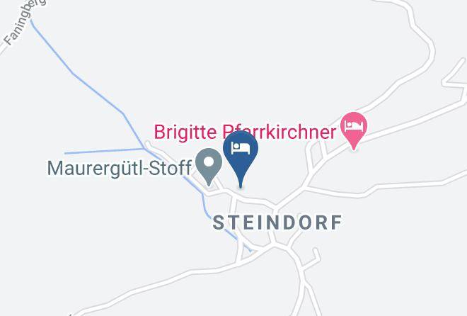 Tamsweg - Staudingerhof Maps