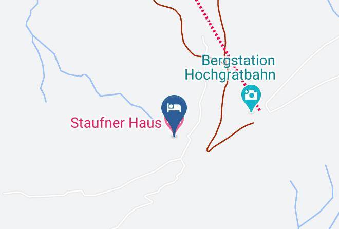 Oberallgau - Staufner Haus Maps