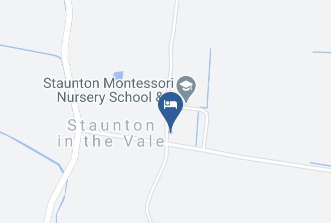 Notts - Staunton Arms Maps