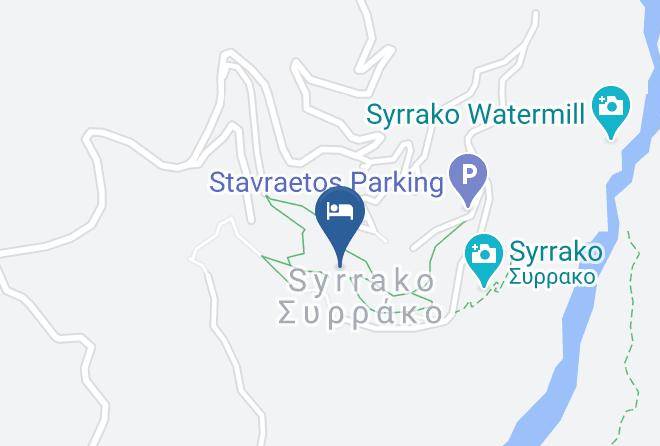 Ioannina - Stauraetos Maps