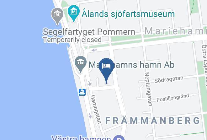 Mariehamn - Stavamosters Maps