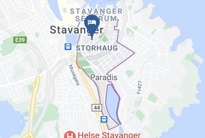 Stavanger - Stavanger Housing Breibakken 29 Maps