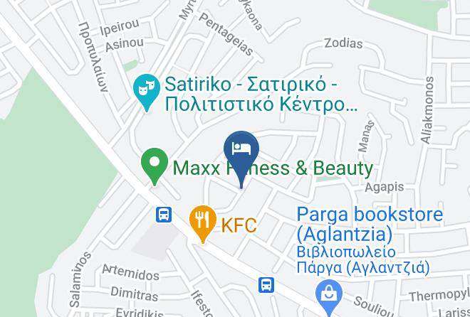 Cyprus - Stavriana Court Maps