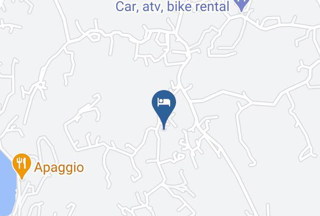 Mykonos - Stavroula Studios Maps