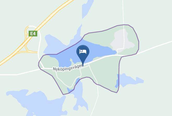 Nykoping - Stavsjo Herrgardsflygel Maps
