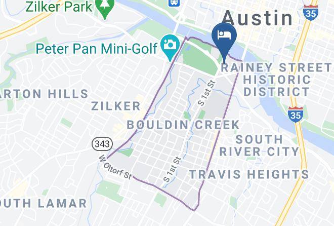 Travis - Stay Alfred 422 At The Lake Maps