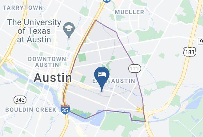 Travis - Stay Alfred At E6 Maps