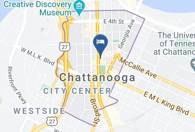 Stay Alfred At Market City Center Map