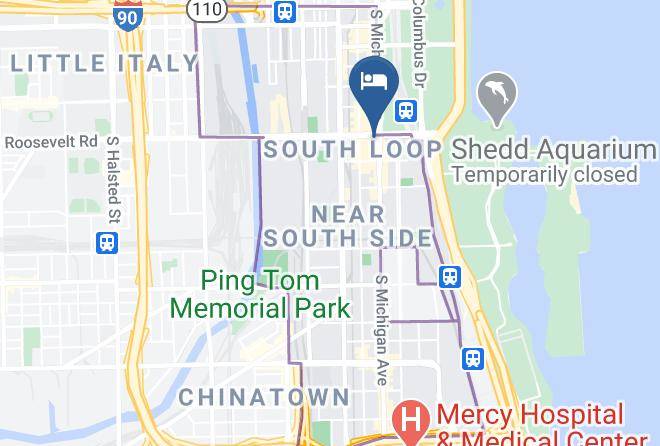 Cook - Stay Alfred At Park Michigan Maps