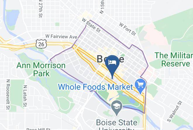 Ada - Stay Alfred At The Fowler Maps