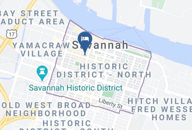 Chatham - Stay Alfred On Broughton Street Maps