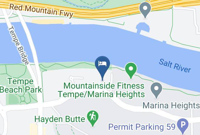 Maricopa - Stay Alfred On Rio Salado Parkway Maps