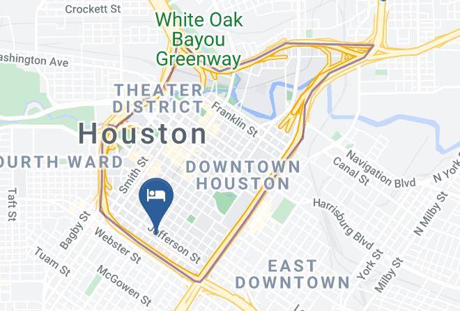 Harris - Stay Alfred On San Jacinto Street Maps