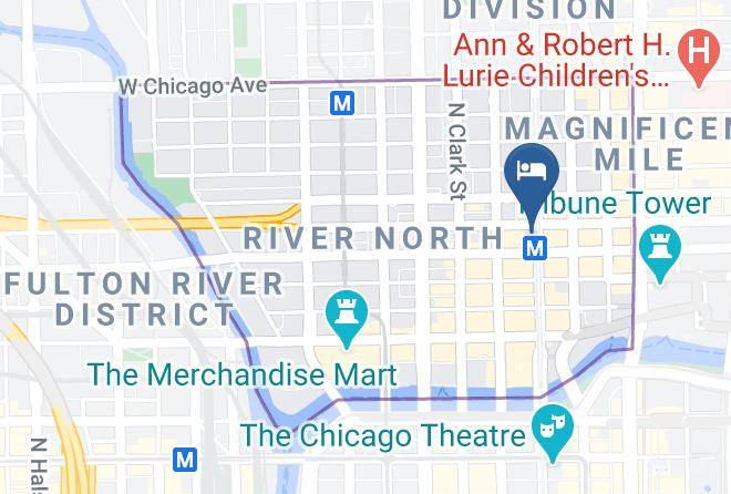 Cook - Stay Alfred On State Street Maps
