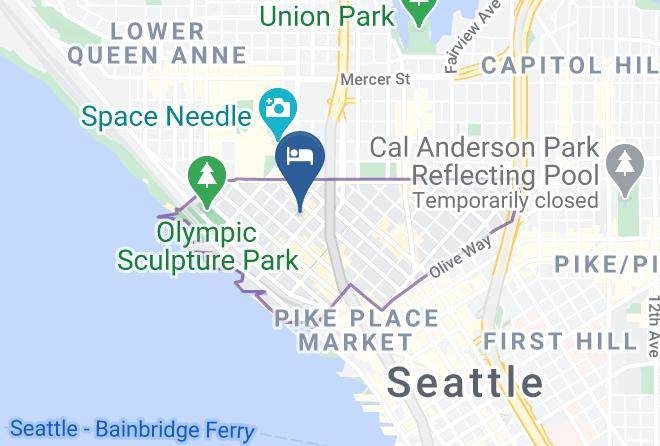 King - Stay Alfred On Wall Street Maps