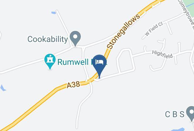Somerset - Stay At No 2 Maps