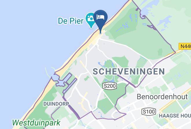 Den Haag - Stay At Rs Maps