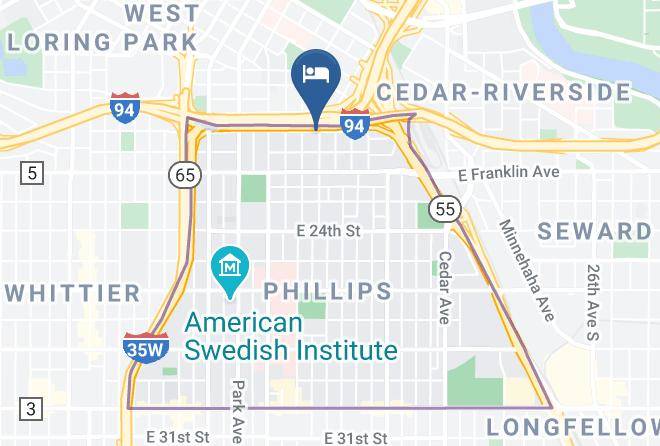 Hennepin - Stay Chateau Maps