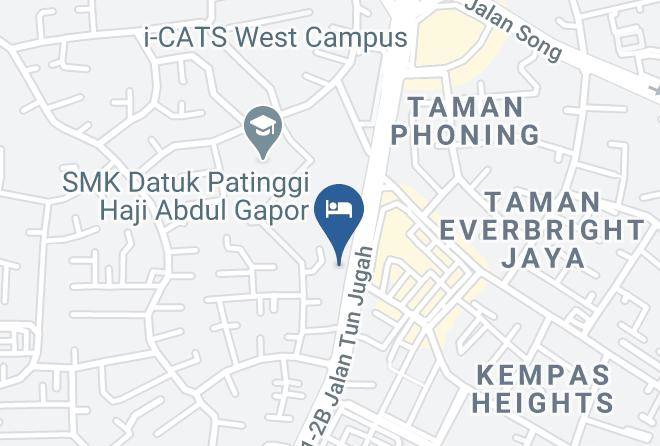 Bahagian Kuching - Stay Deloft Maps