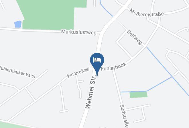 Emsland - Stay Easy Hotel Maps