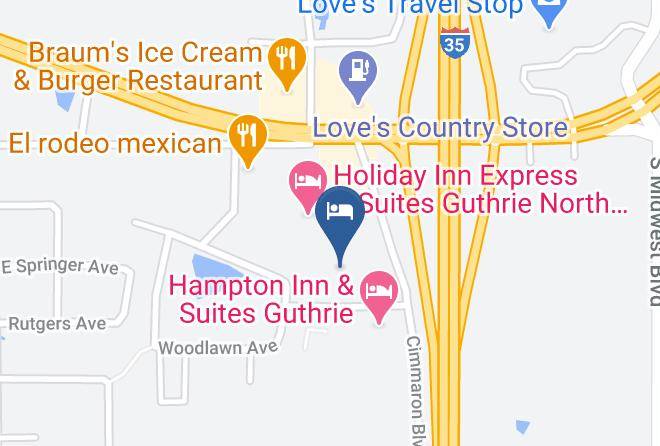 Logan - Territorial Inn Maps