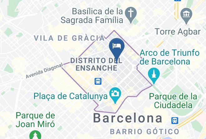 Barcelona - Stay Girona Maps