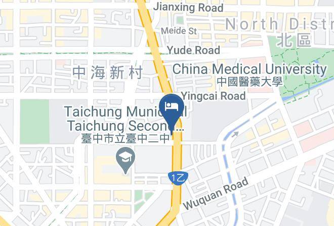North District - Stay Hotel Maps