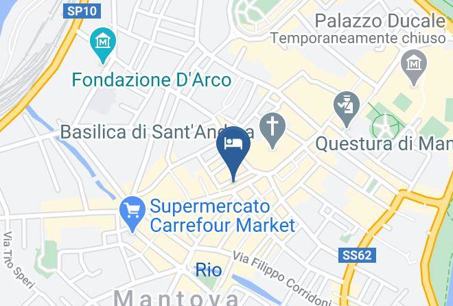 Mantua - Stay In Mantova Maps