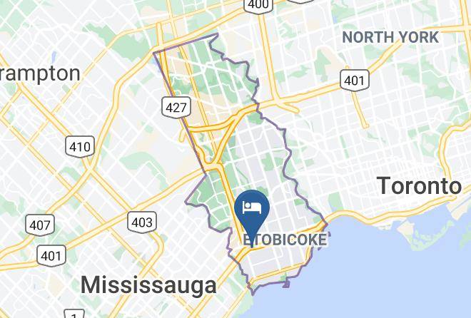 Toronto - Stay Inn Suites Maps
