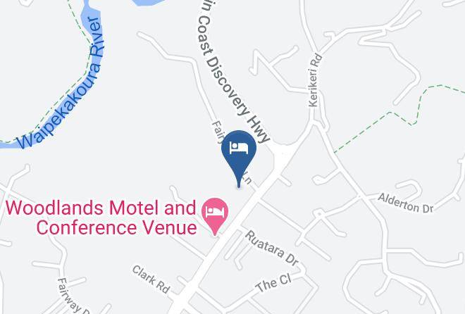 Far North - Stay Kerikeri Maps
