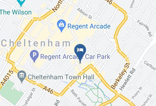 Glos - Stay Lets Maps