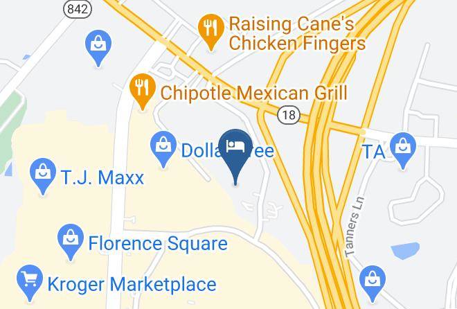 Boone - Stay Lodge Florence Maps