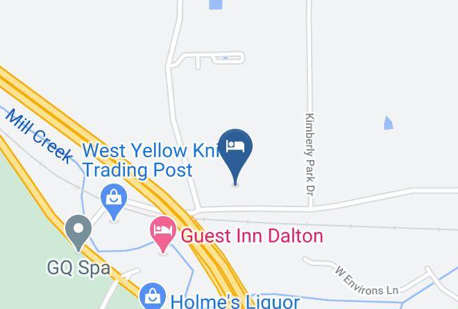 Whitfield - Stay Lodge Of Dalton Maps
