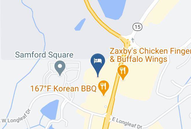 Lee - Stay Plus Extended Stay Suites Maps