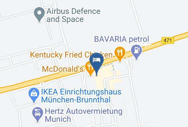 Munich District - Stay2munich Maps